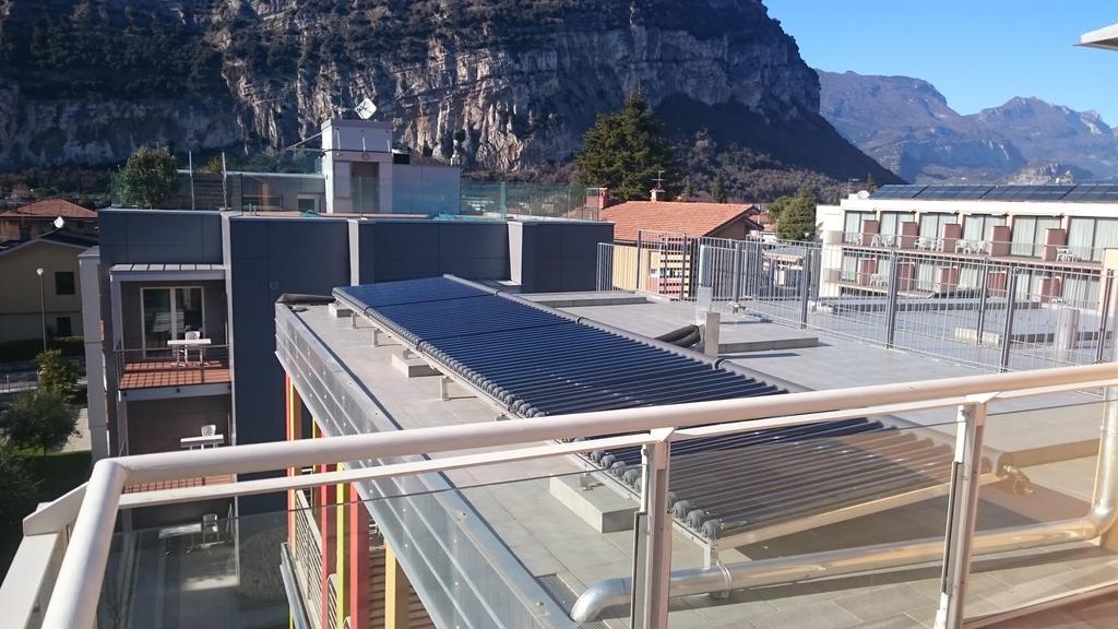 Eco Hotel Bonapace توربولي المظهر الخارجي الصورة