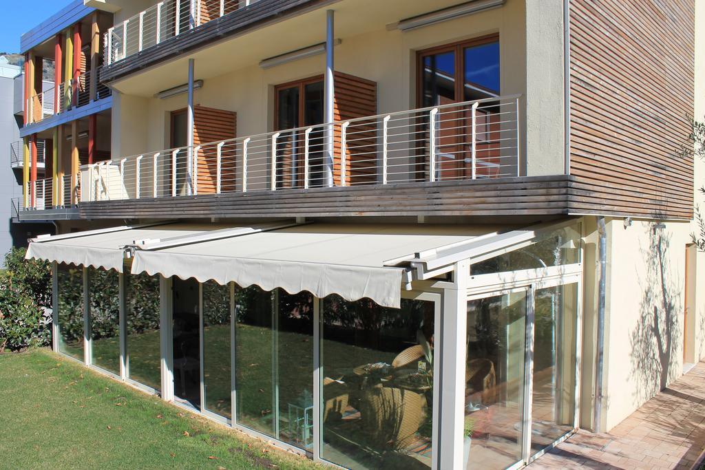 Eco Hotel Bonapace توربولي المظهر الخارجي الصورة