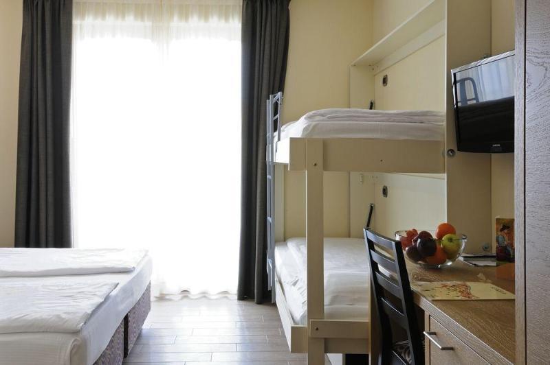 Eco Hotel Bonapace توربولي المظهر الخارجي الصورة