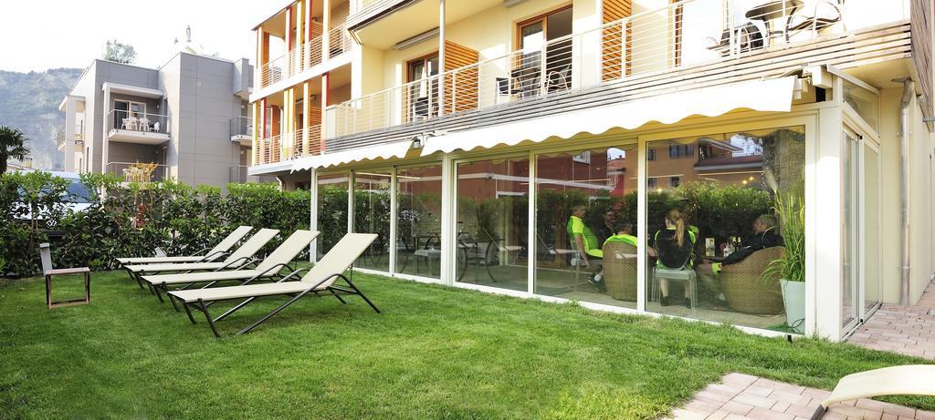 Eco Hotel Bonapace توربولي المظهر الخارجي الصورة