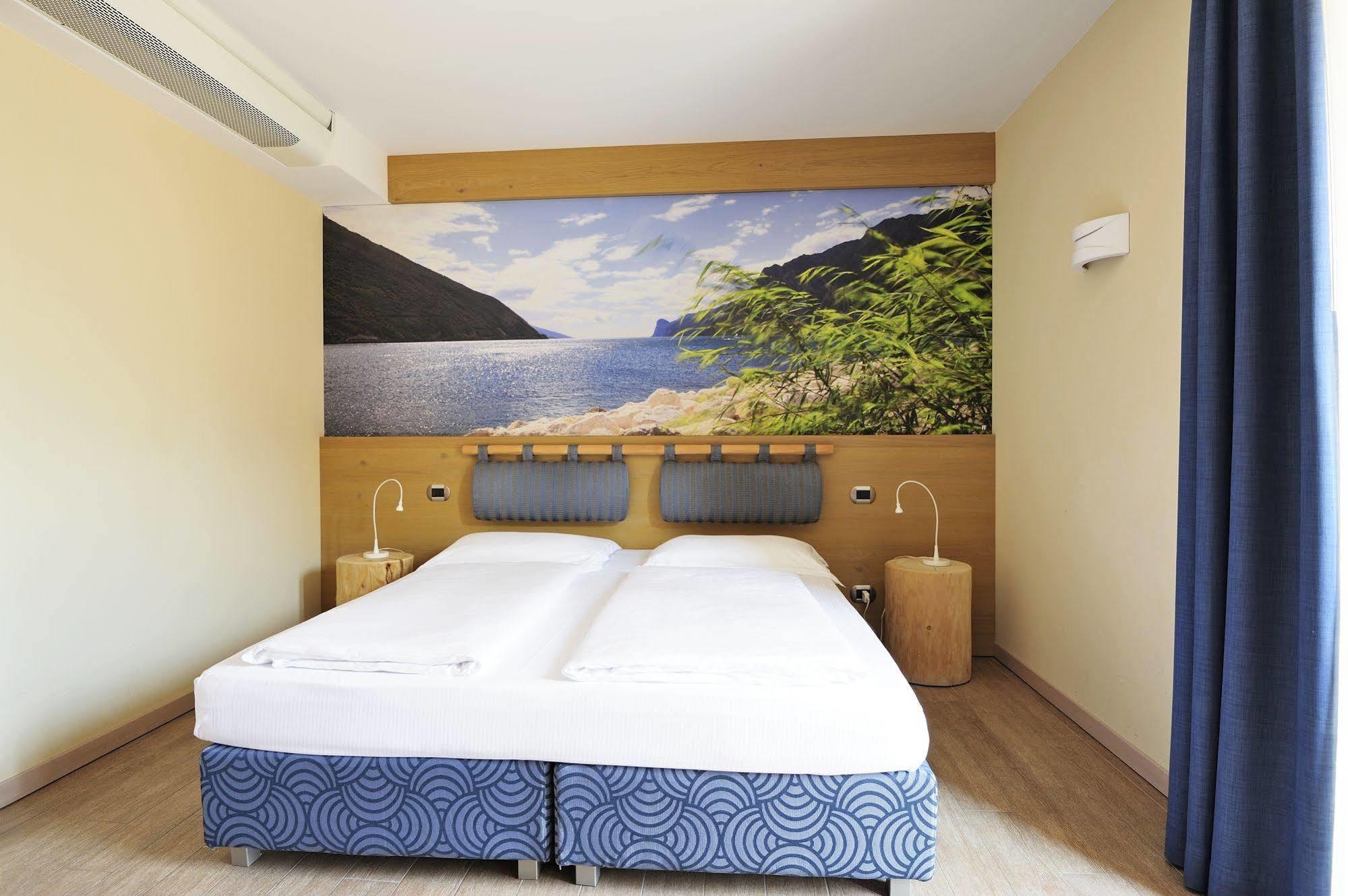 Eco Hotel Bonapace توربولي المظهر الخارجي الصورة