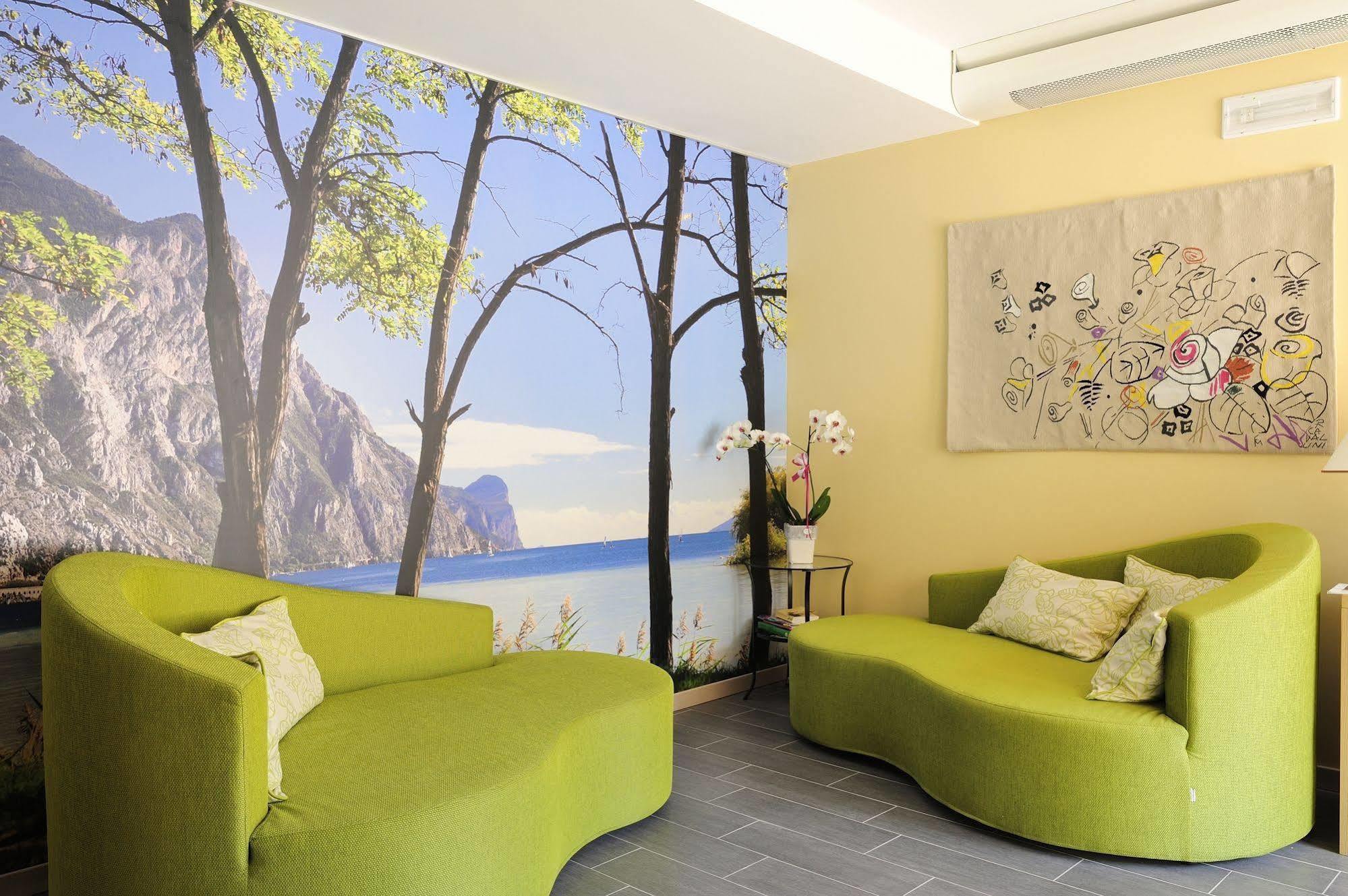 Eco Hotel Bonapace توربولي المظهر الخارجي الصورة